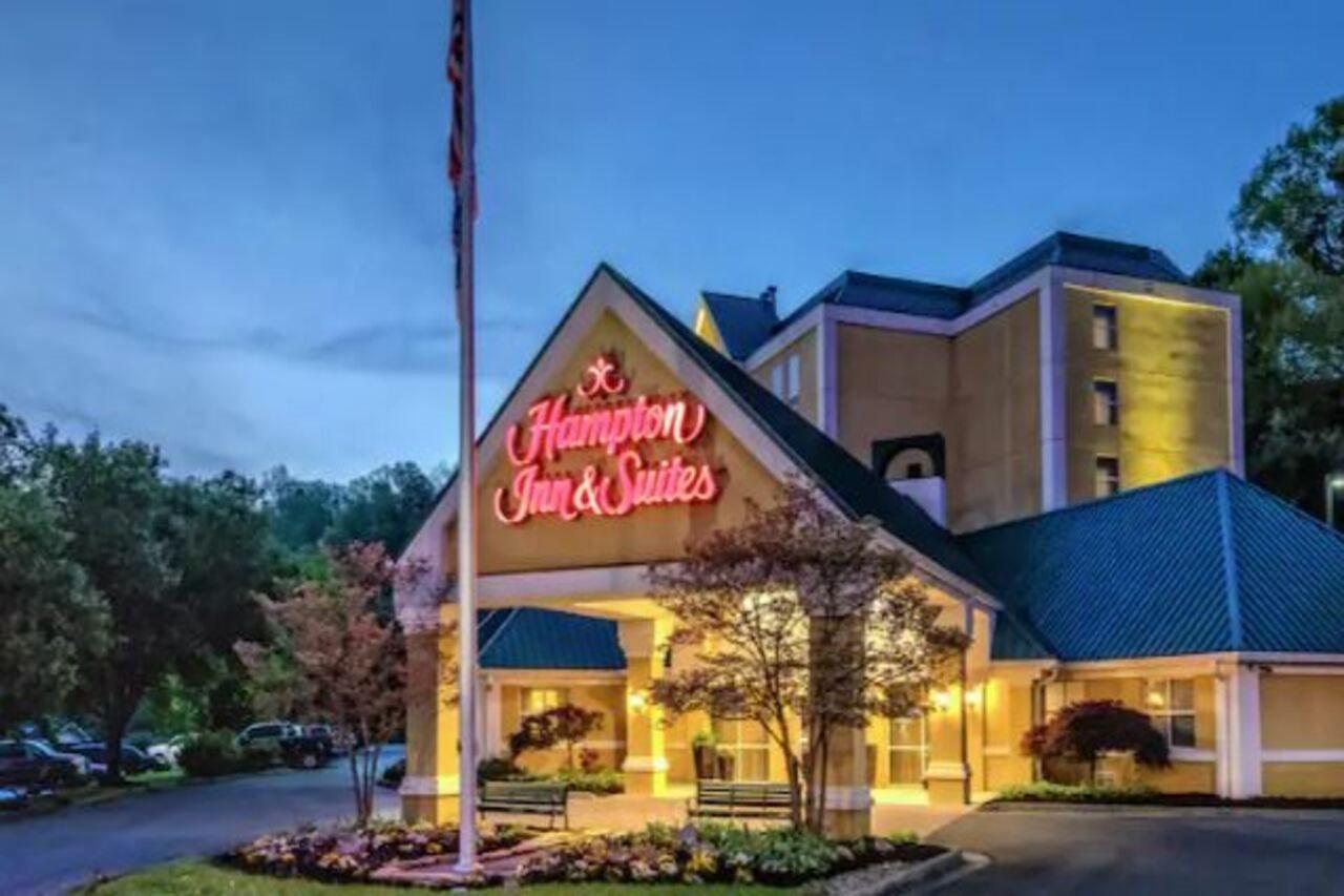 Hampton Inn & Suites Pigeon Forge On The Parkway Extérieur photo