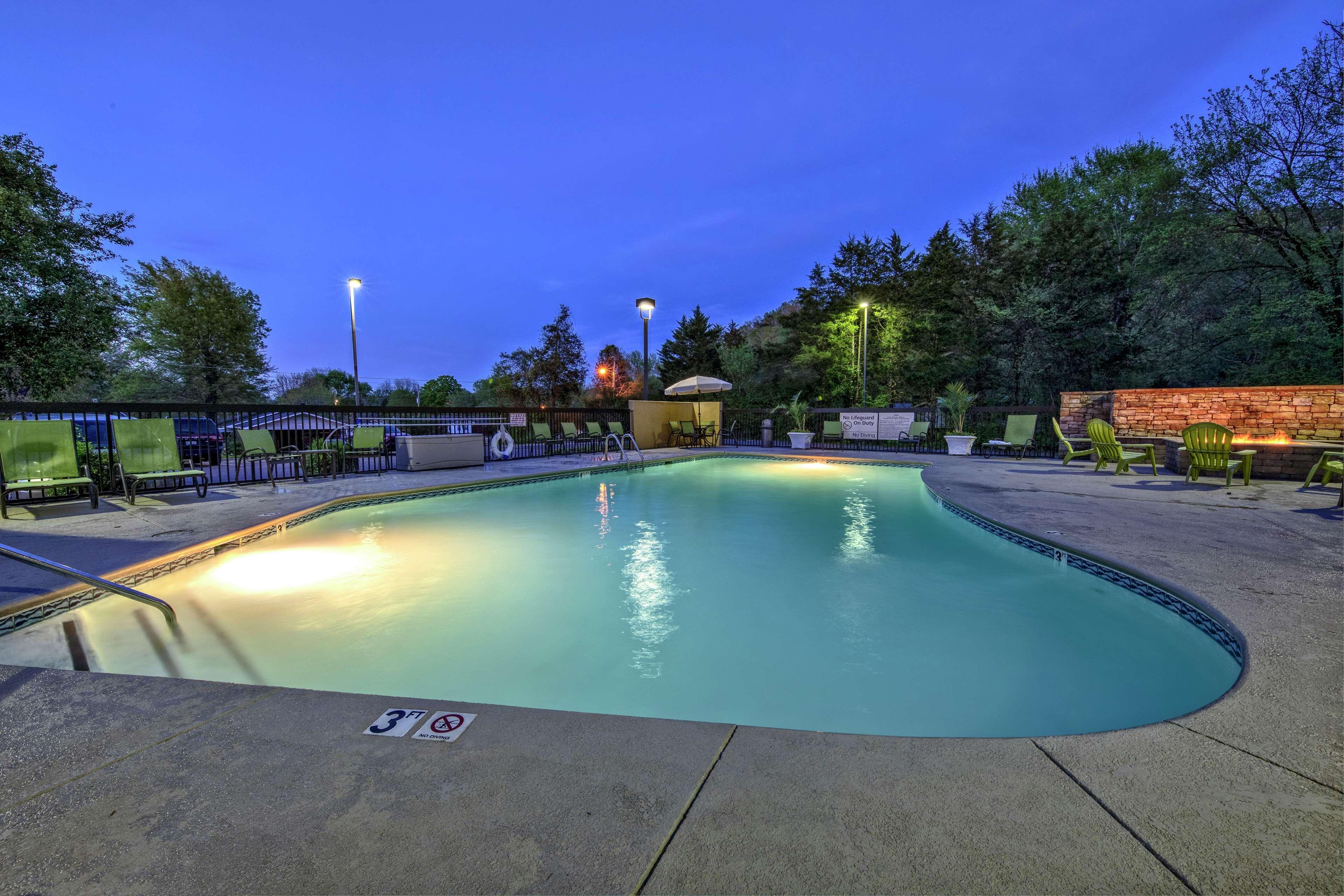 Hampton Inn & Suites Pigeon Forge On The Parkway Extérieur photo