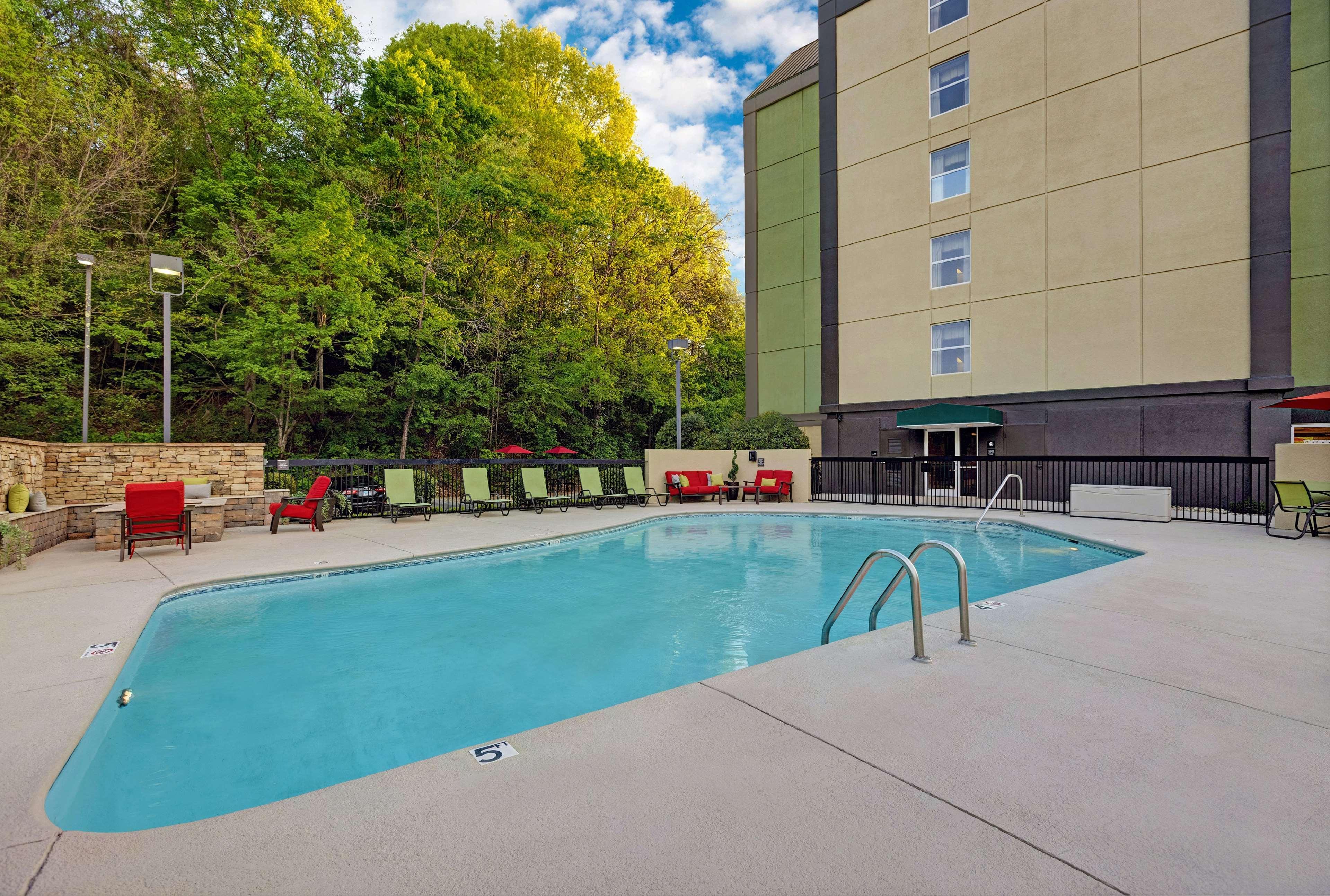 Hampton Inn & Suites Pigeon Forge On The Parkway Extérieur photo