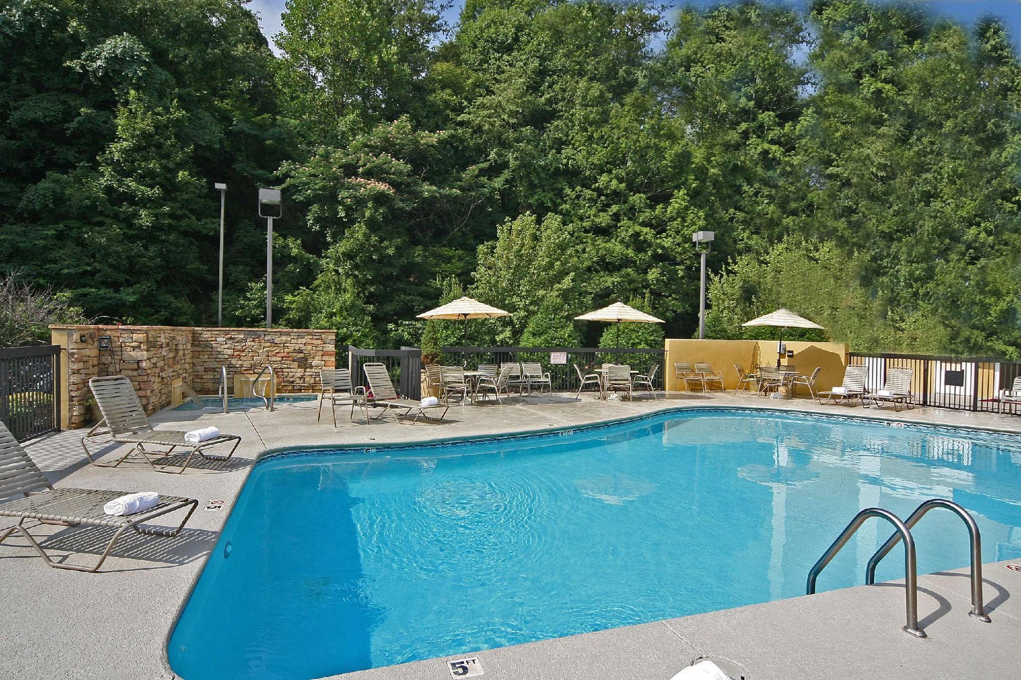 Hampton Inn & Suites Pigeon Forge On The Parkway Facilités photo