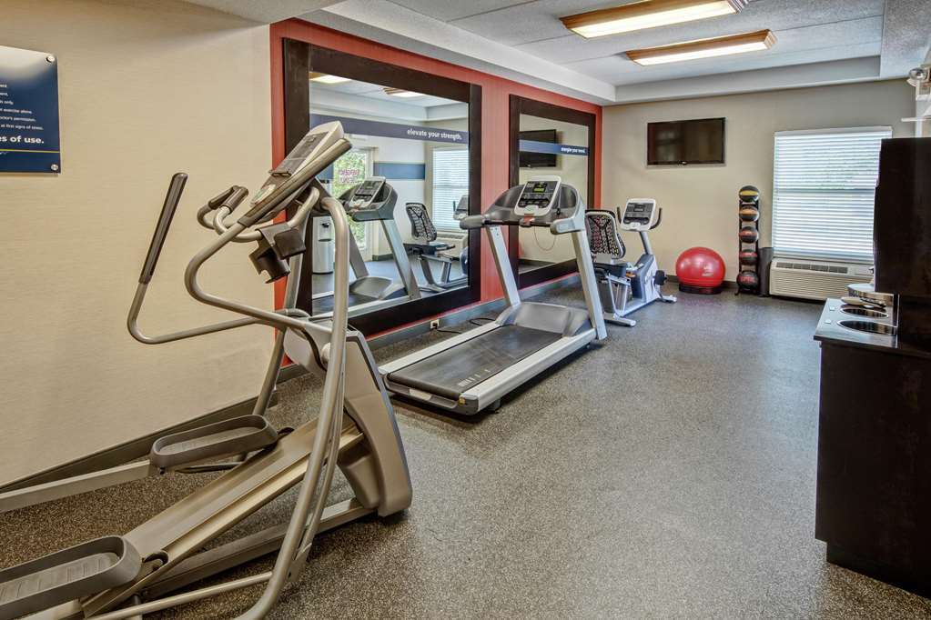 Hampton Inn & Suites Pigeon Forge On The Parkway Facilités photo