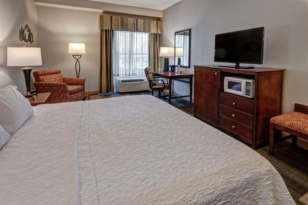 Hampton Inn & Suites Pigeon Forge On The Parkway Chambre photo