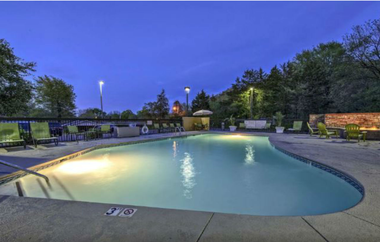 Hampton Inn & Suites Pigeon Forge On The Parkway Extérieur photo